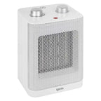 Igenix IGHF06278W Mechanical 1500W PTC Fan Heater White