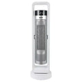 Igenix IGHF08120W Upright 2.5kW Ceramic Fan Heater