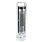 Igenix IGHF08120W Upright 2.5kW Ceramic Fan Heater