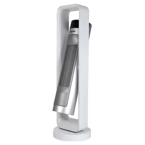 Igenix IGHF08120W Upright 2.5kW Ceramic Fan Heater