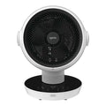 Igenix IGHF09669W 8" Full Auto Oscillating Warm/Cold Air Circulator