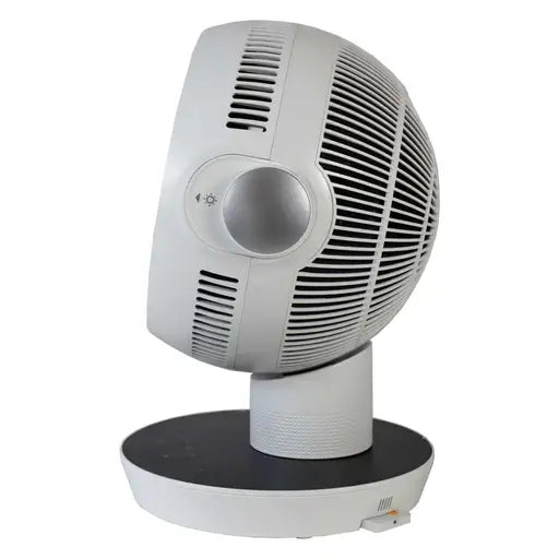 Igenix IGHF09669W 8" Full Auto Oscillating Warm/Cold Air Circulator