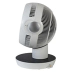 Igenix IGHF09669W 8" Full Auto Oscillating Warm/Cold Air Circulator