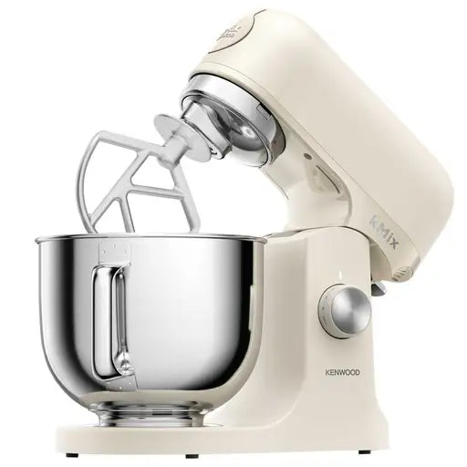 Kenwood KMX751ACR kMix Food Mixer with Stand - Cream