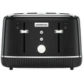 Kenwood TFP10.A0BK Elegancy Collection 4 Slot Toaster |  | Black