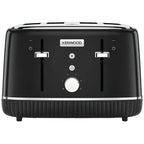 Kenwood TFP10.A0BK Elegancy Collection 4 Slot Toaster |  | Black