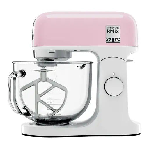 Kenwood kMix KMX754.PP Stand Mixer with 5 Litre Bowl - Pastel Pink