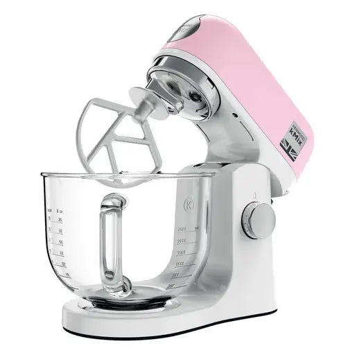 Kenwood kMix KMX754.PP Stand Mixer with 5 Litre Bowl - Pastel Pink
