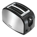 Kenwood KW8888 2 Slice Toaster Stainless Steel with Black Accents