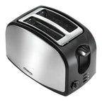 Kenwood KW8888 2 Slice Toaster Stainless Steel with Black Accents