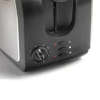 Kenwood KW8888 2 Slice Toaster Stainless Steel with Black Accents
