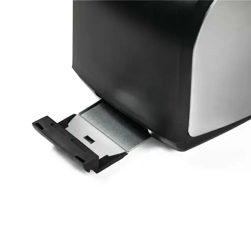 Kenwood KW8888 2 Slice Toaster Stainless Steel with Black Accents