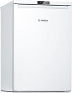 Bosch GTV15NWEBG - Under Counter Freezer - 83L -  White