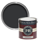 Farrow & Ball - Pitch Black No. 256