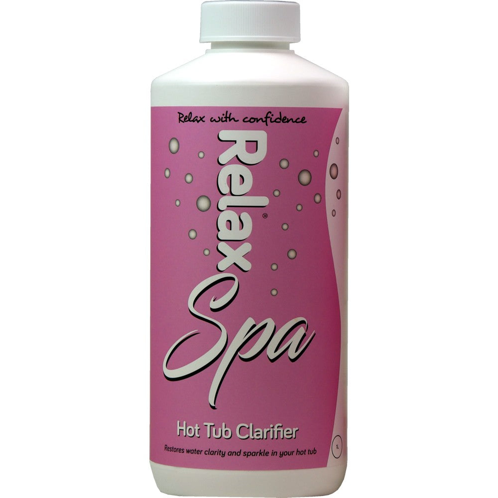 1L Relax Spa Clarifier