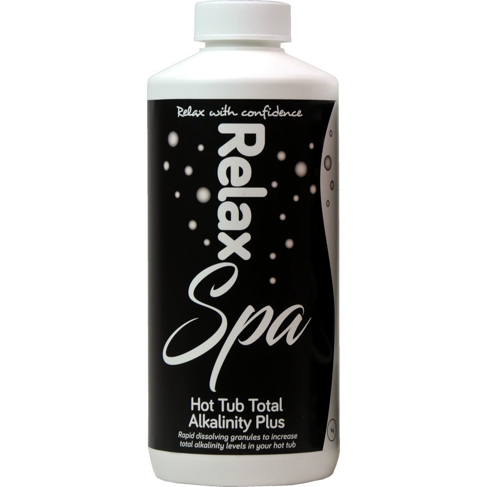 1kg Relax Spa Total Alkalinitiy Plus