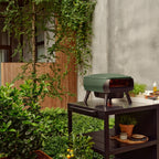 Witt Piccolo Rotante Pizza Oven 13" - Green