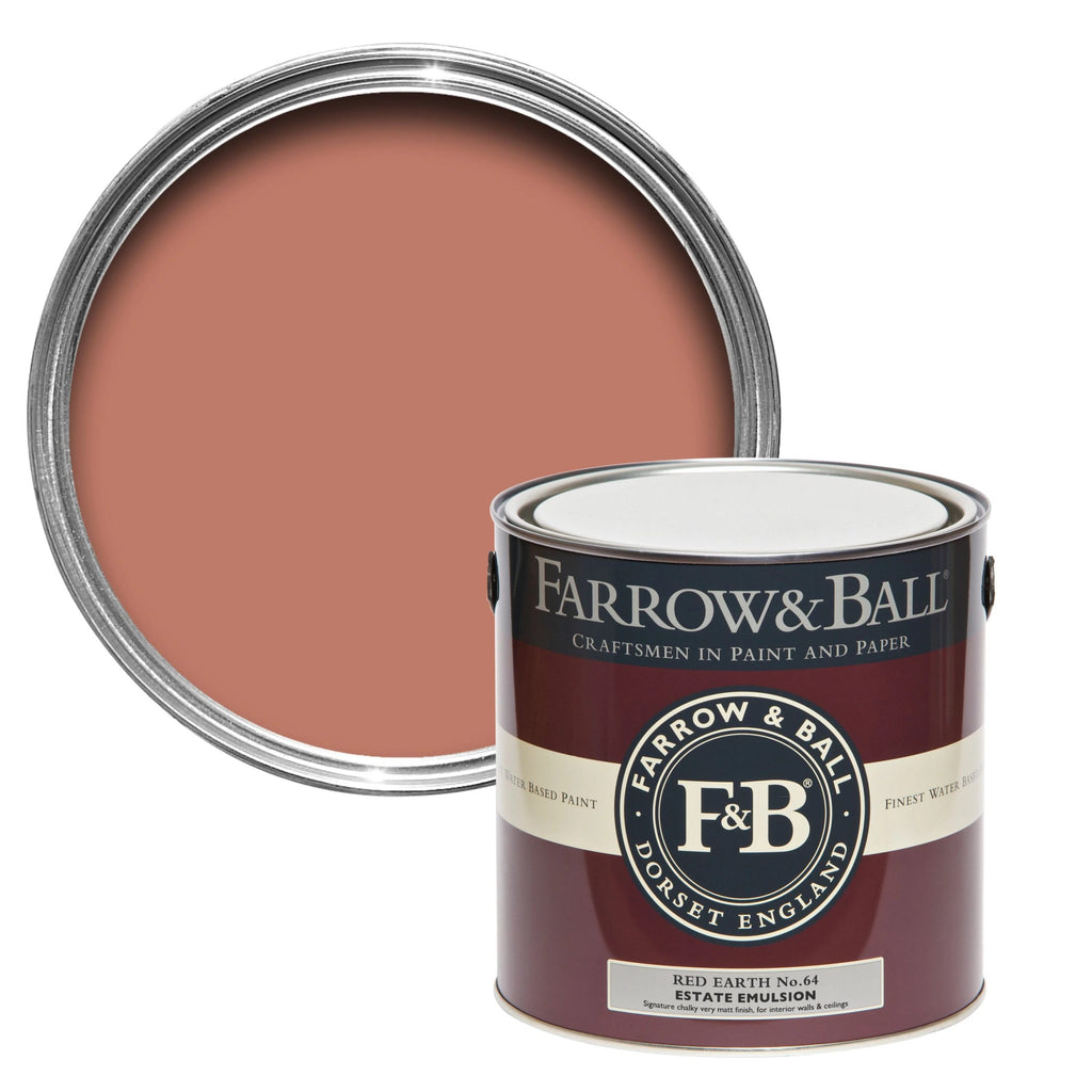 Farrow & Ball - Red Earth No. 64