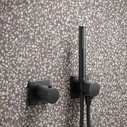 Keuco Showers
