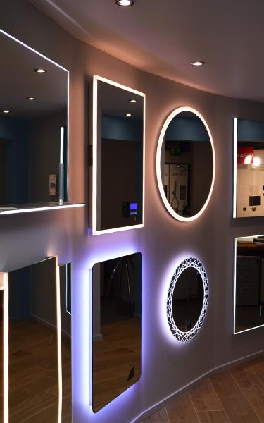 Our Showroom – Bathrooms Showroom Edit