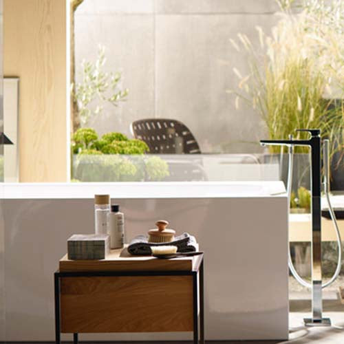 Hansgrohe Bathtubs
