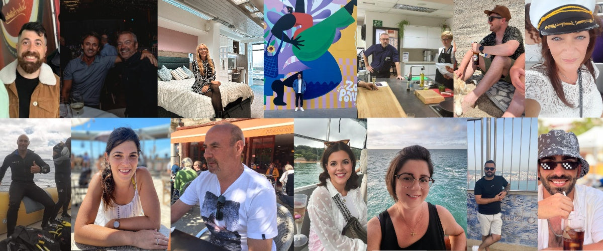 Meet Our Team – Meet the team photo cover