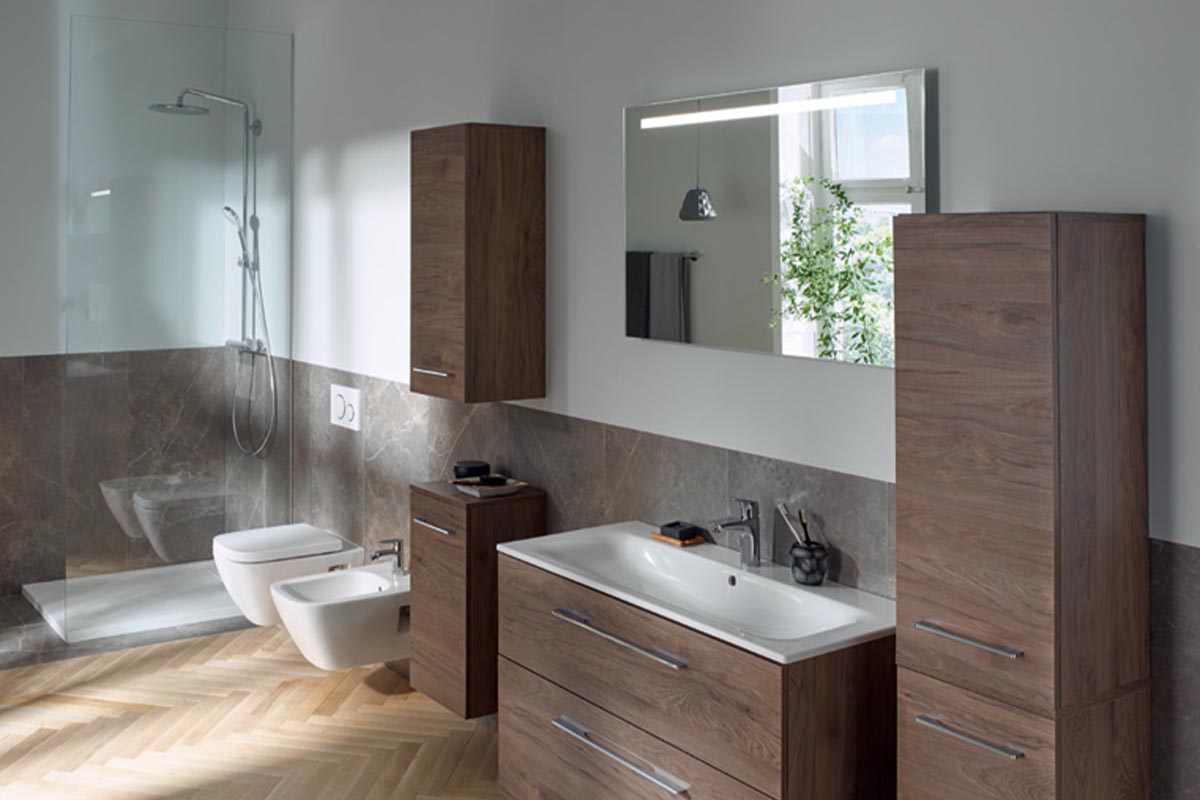 Geberit – Merlyn Brand Page inspiration