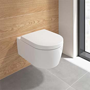 Bathroom Toilets