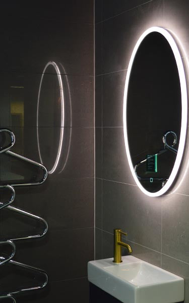 Our Showroom – Bathrooms Showroom Edit