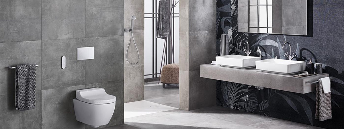 Geberit – Geberit brand page banner