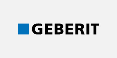 Our Design Studios – Homepage logo geberit