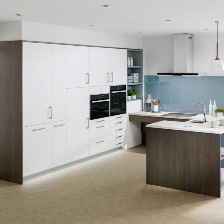 Symphony Freedom kitchen range