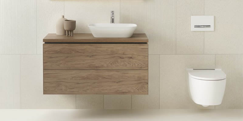 Geberit The Aspire Collection
