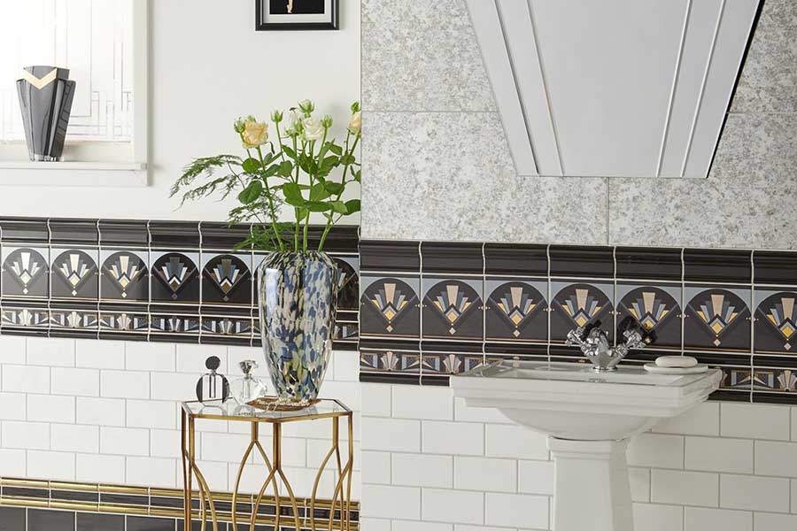 Original Style Artworks tiles