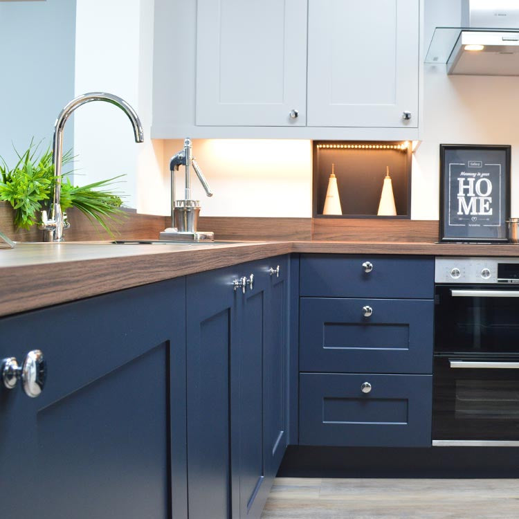 Our Showroom – Kitchens Showroom Edit