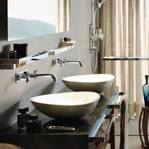 Hansgrohe Basins and taps