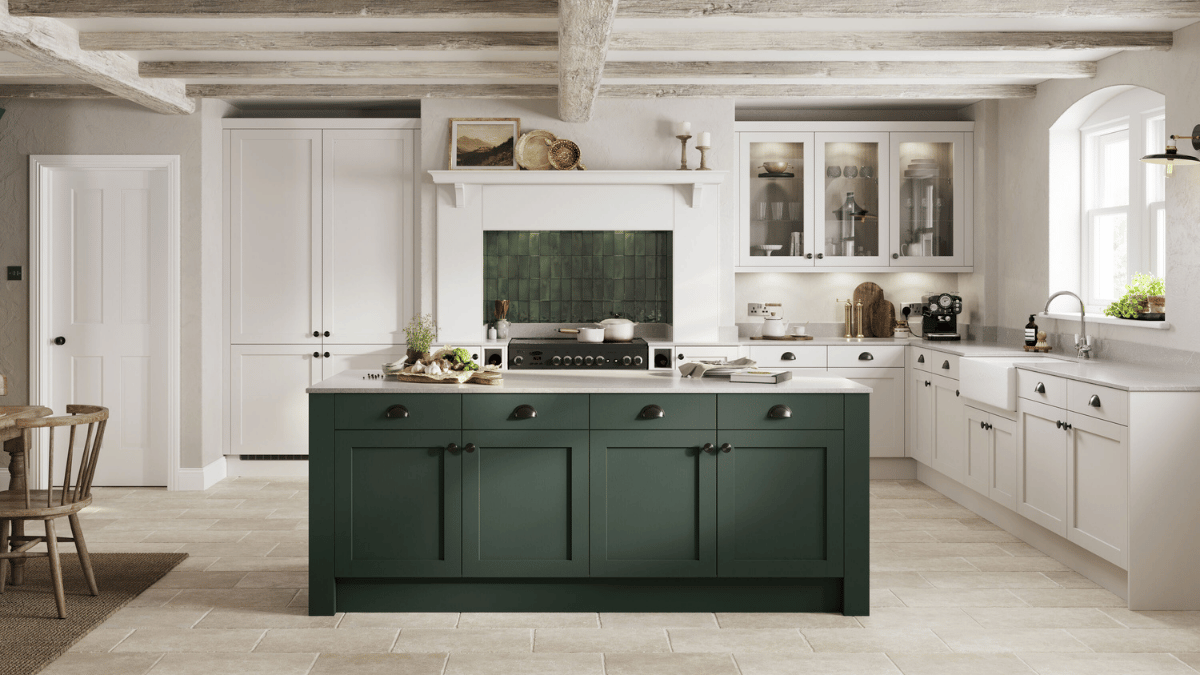 A Romerils kitchen design