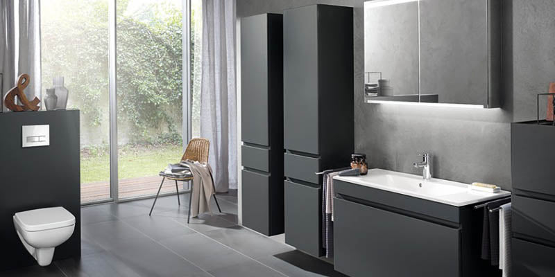 Geberit The Select Collection