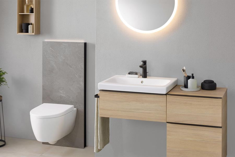 Geberit – Geberit brand page