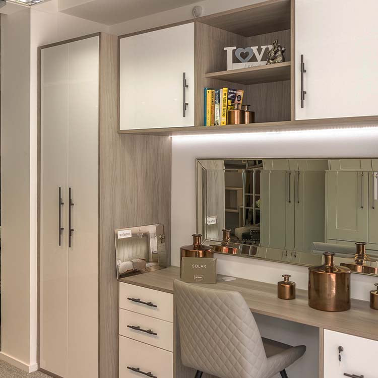 Our Showroom – bedrooms showroom