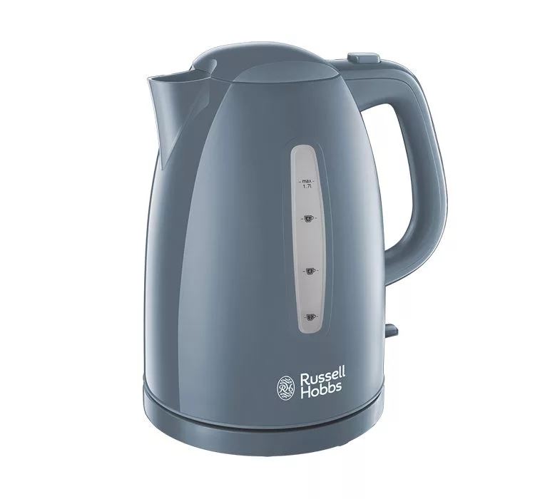 Russell Hobbs 21274 Textures Kettle - Grey