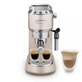 De'Longhi Dedica Arte EC885.BG Espresso Coffee Machine - Beige