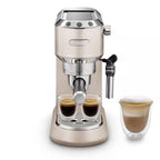 De'Longhi Dedica Arte EC885.BG Espresso Coffee Machine - Beige