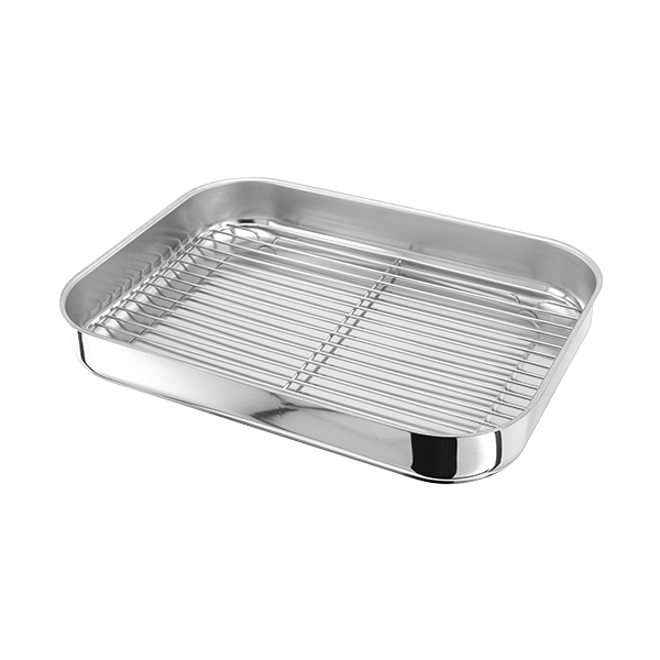 Stellar S876 37Cm Rectangular Bakepan