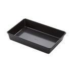 Stellar Sb59 Solid Steel Non-Stick Cake Tin/Roasting Tray 33Cm X 23Cm X 6Cm