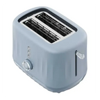 Kenwood TCP06.000GY Ripple 2 Slice Toaster - Storm Blue