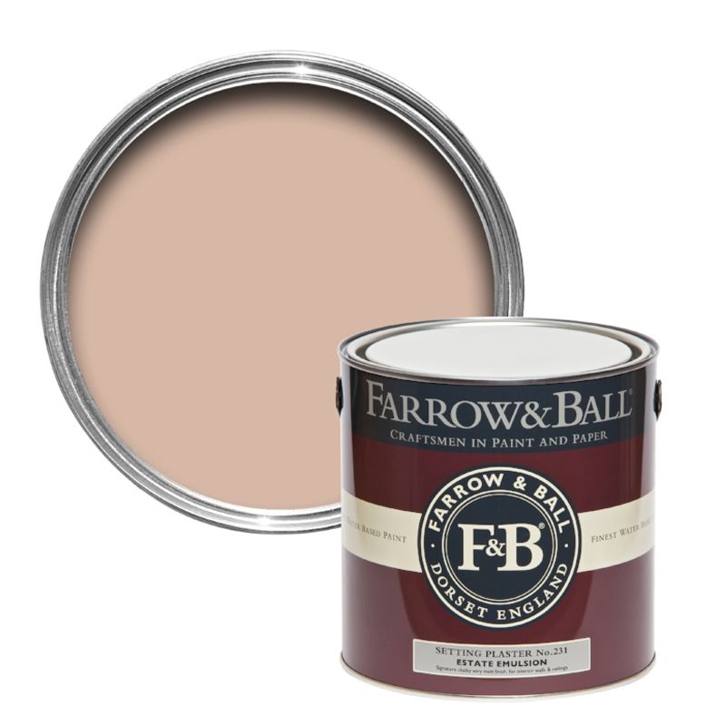 Farrow & Ball - Setting Plaster No. 231