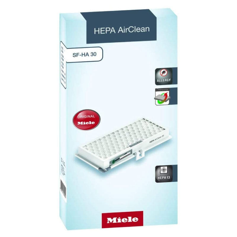 Miele Vac HEPA Air filter - SF-HA30 (9616270)