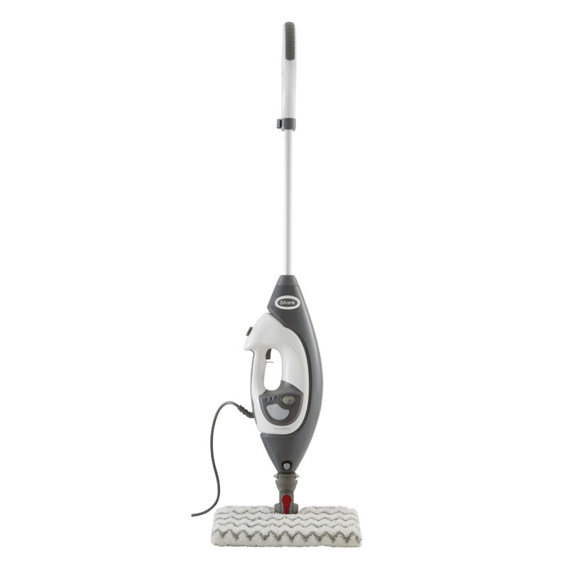 Shark S6005UK Floor + Handheld Steam Cleaner - Shark Steel Grey