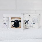 Little Beau Sheep Shaun The Sheep Laundry Ball & Meadow Flowers Laundry Fragrance Set